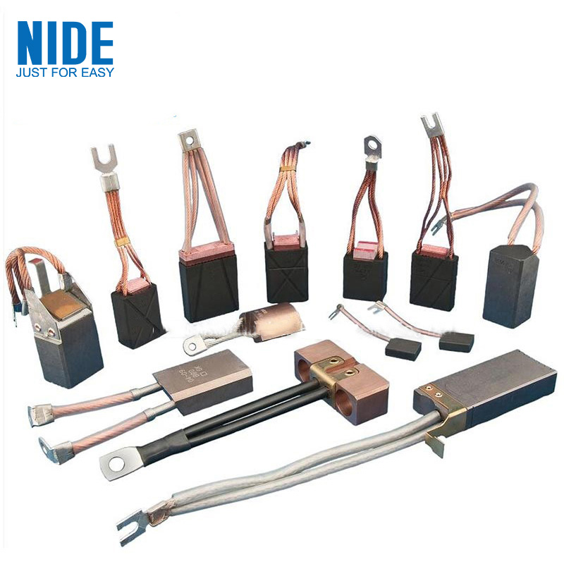 DC మోటార్ కోసం అధిక-నాణ్యత కార్బన్ బ్రష్ విశ్వసనీయ పనితీరు కోసం ఎందుకు అవసరం?